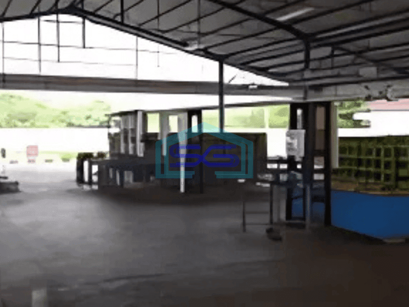 Dijual Ruang Usaha Di Lumbis Banyumas Luas Tanah 5807 m²