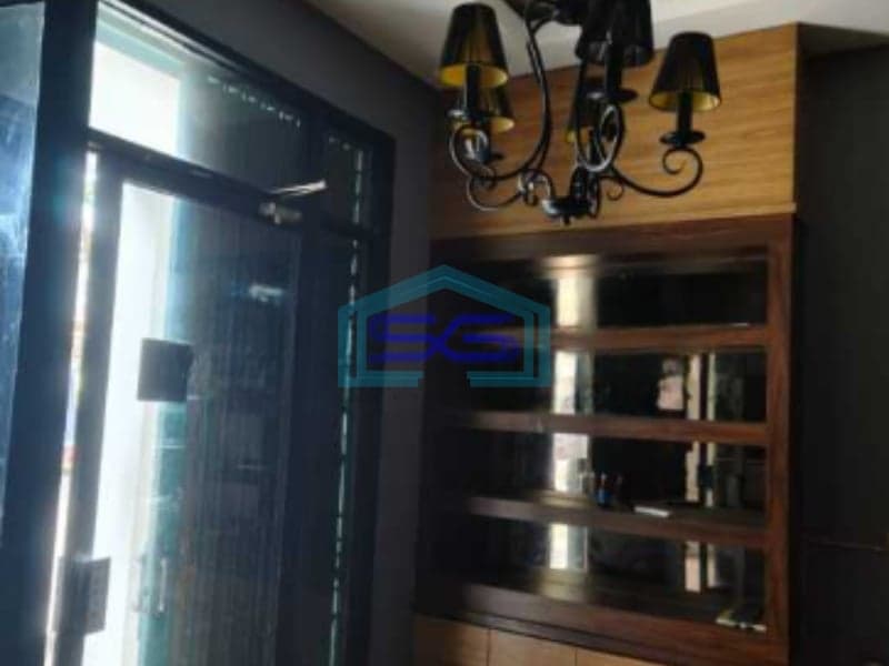 Dijual Ruko Tematik Paramond Gading Serpong Tangerang Luas Bangunan  108 m²