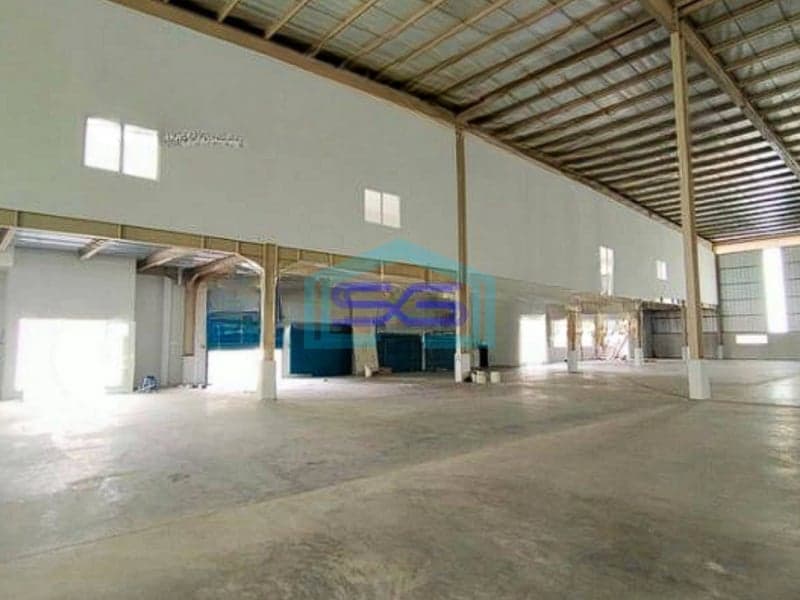 Disewakan Gudang Full Loading Dock di Kawasan Industri Delta Silicon Cikarang Luas Tanah 6000m2
