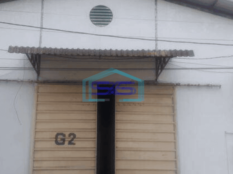 Dijual Gudang di Angtropolis Margomulyo Surabaya