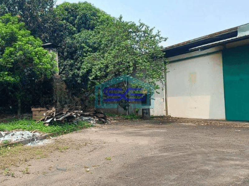 Dijual Pabrik!! di Desa Dayeu, Cileungsi, Bogor LT 10600m2