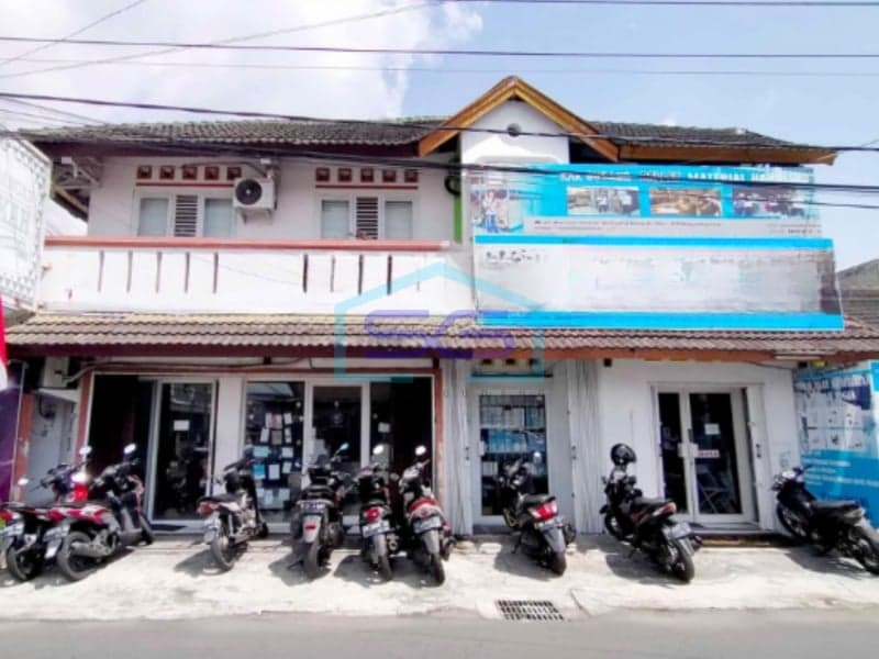 Dijual Ruko di Wedomartani, Ngemplak, Sleman Yogyakarta Luas Tanah 137m2