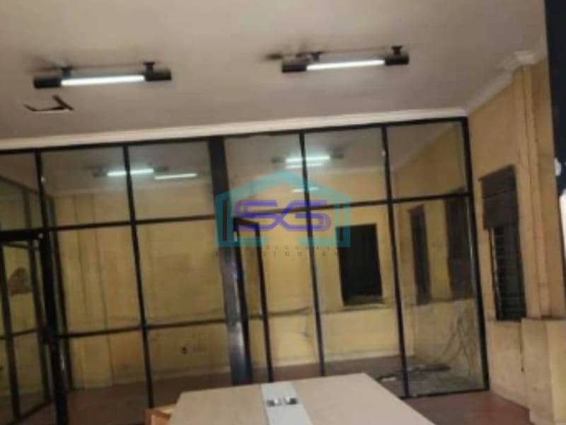 Disewakan Gudang Akses Container 40 feet Luas Bangunan 2190 m² di Tangerang