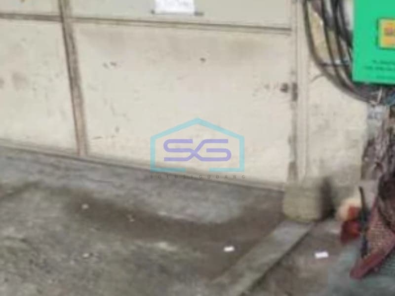 Dijual Gudang Luas Bangunan 800 m2 Lokasi di Bandung Jawa Barat