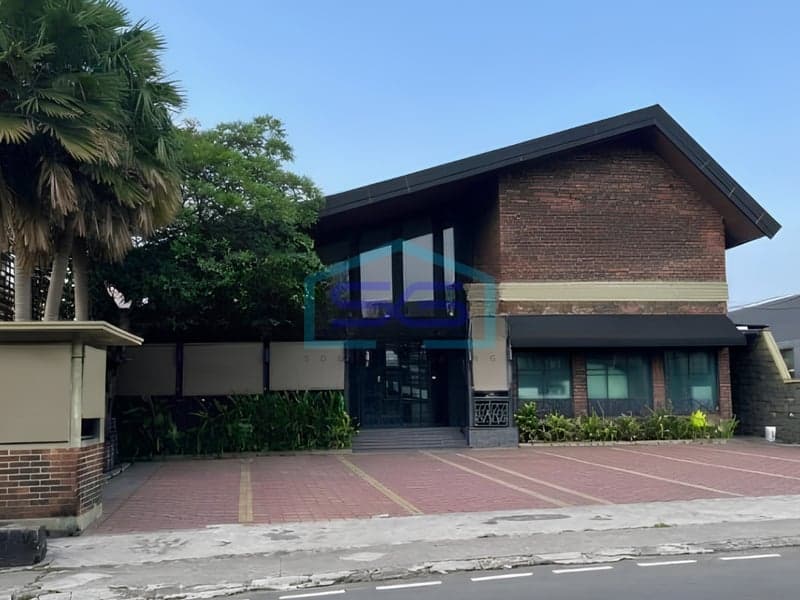 Disewakan Ruang Usaha di Cipete Jakarta Selatan Luas Bangunan 539 m²