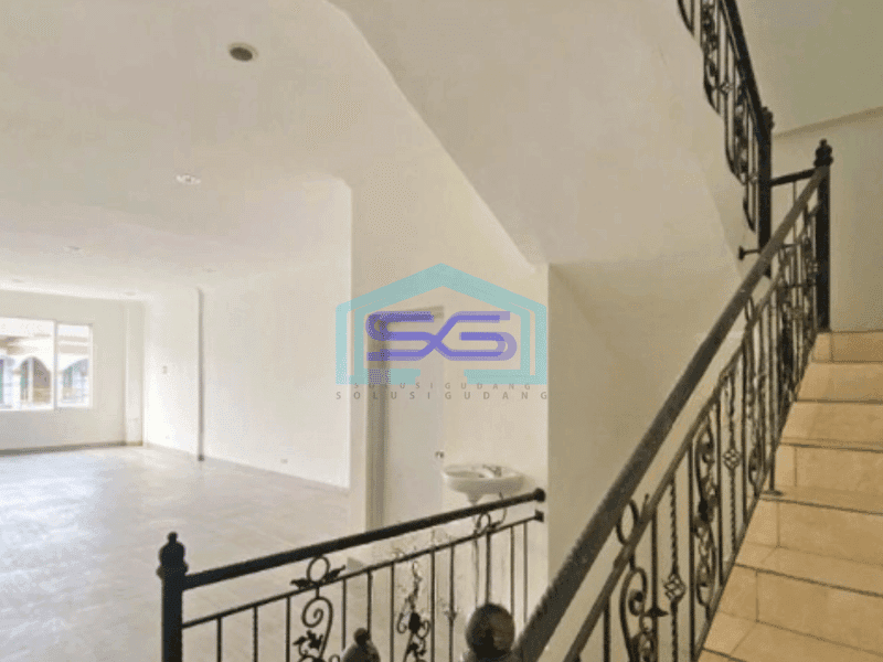 Dijual Ruko 4 Lantai Di Pasar Minggu Jakarta Selatan Luas Tanah 100 m²