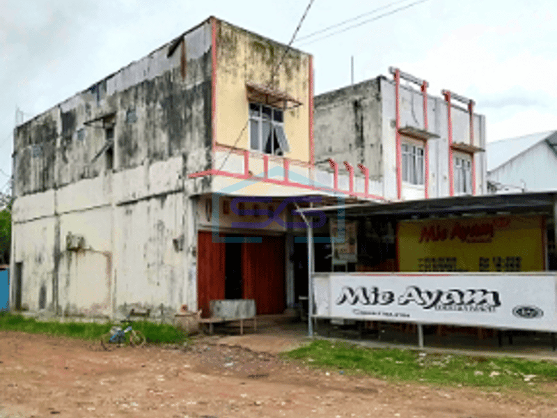 Dijual: Ruko Murah 2 Lantai di Kota Palembang, Sumatra Selatan