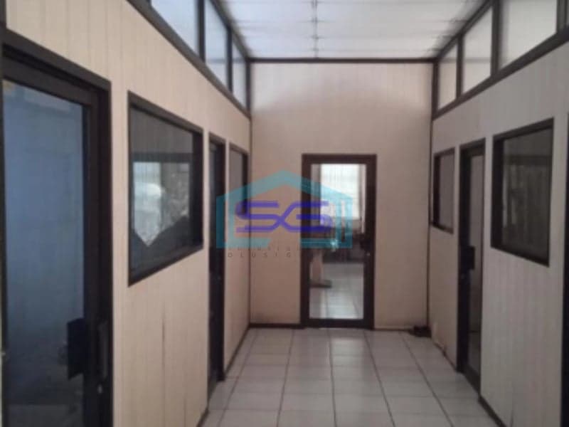 Dijual Gudang Kadujaya Curung Bitung Tangerang Luas Bangunan 3690m2