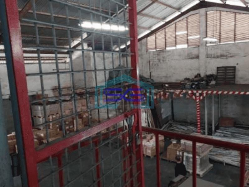 Dijual Gudang Di Sunter Jakarta Utara Luas Bangunan 1200 m²