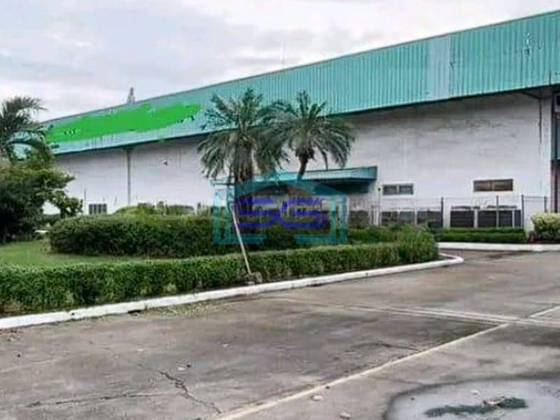 Dijual Pabrik Gudang Kawasan Industri Jatake Jatiuwung Kota Tangerang Banten LT 16105m2