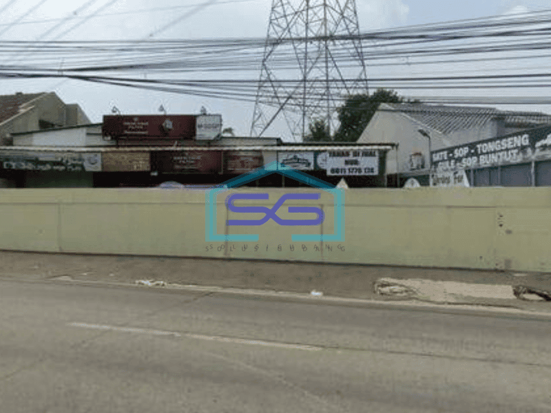 Dijual Ruang Usaha Ex Resto bisa jadi Gudang di Bekasi Timur