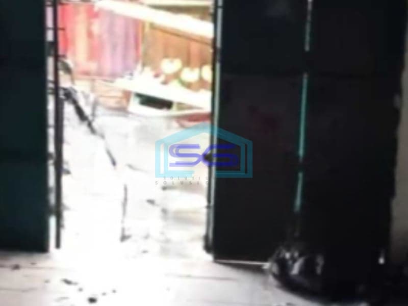Disewakan Ruko Lokasi Pinggir Jalan Sunter Jakarta Utara Luas Bangunan 150 m2