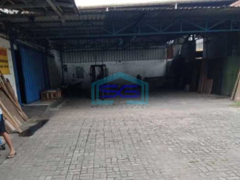 Disewakan Gudang Cipondoh di Tangerang LB 1000m² Ada Kantor 2 Lantai