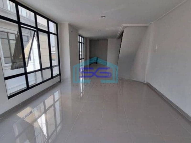 Disewakan Ruko 4 Lantai Sedayu City Jakarta Utara LB 198m2
