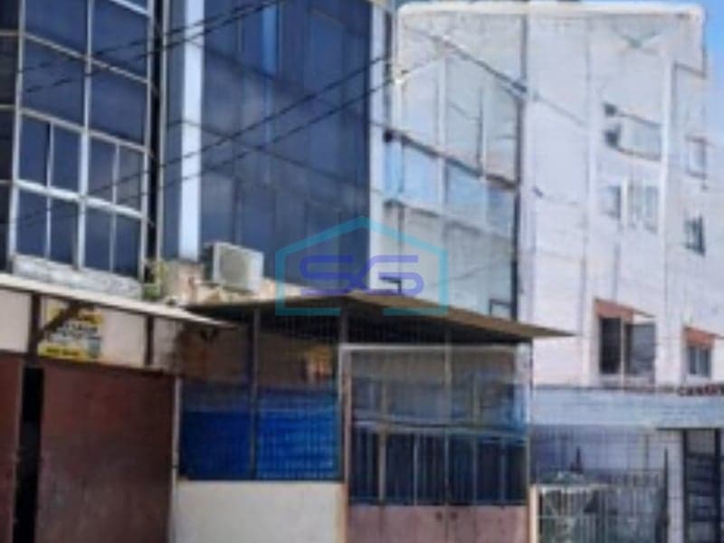 Dijual Ruko Gunung Sahari Jakarta Pusat Luas Bangunan 204m2
