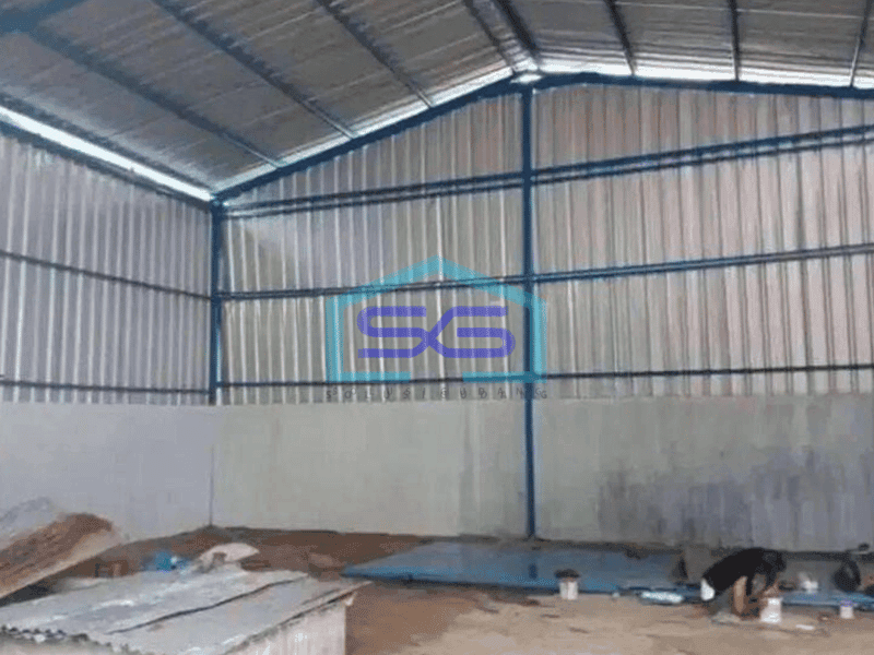Dijual Gudang di Pangkalan 2, Narogong Bekasi