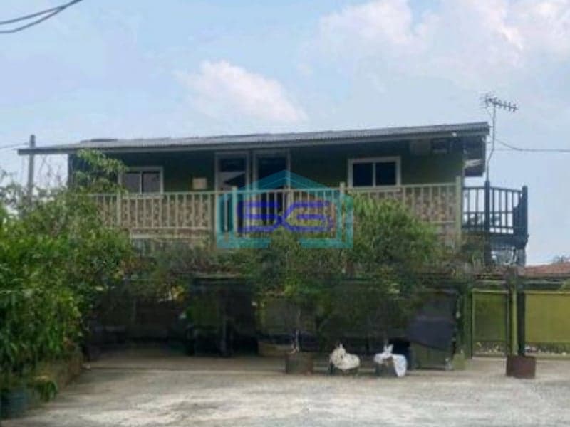 Dijual Gudang di Legok Tangerang Luas Bangunan 650 m²