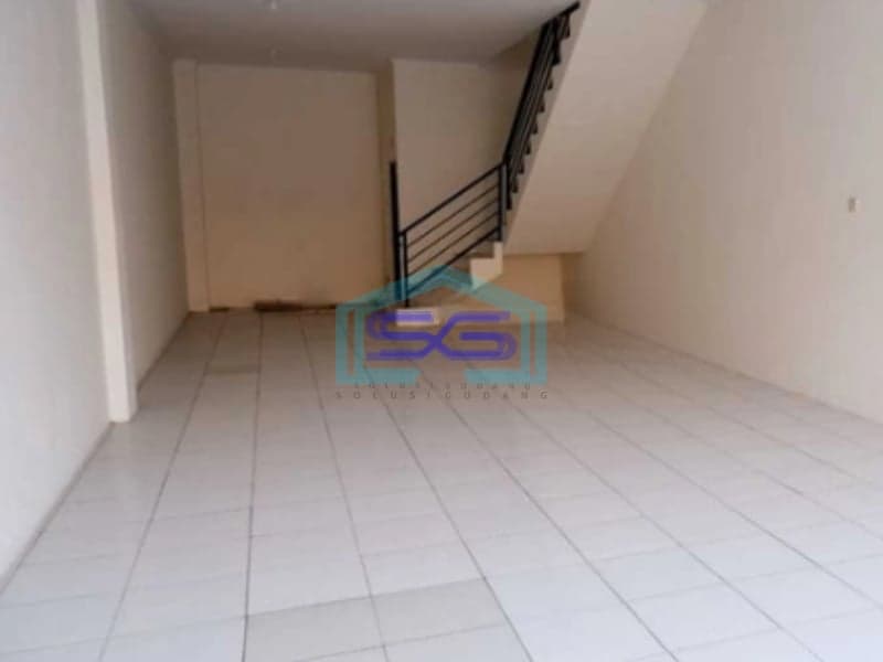 Dijual Ruko Lokasi Strategis di Margacinta Bandung Luas Tanah 140m2