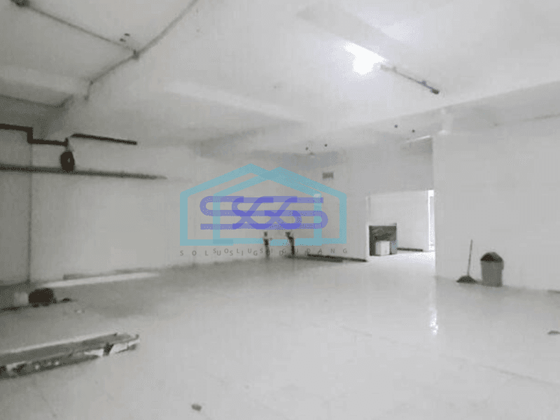 Disewa Ruko Siap Pakai Area Bisnis Niaga Pusat Kota Bandung