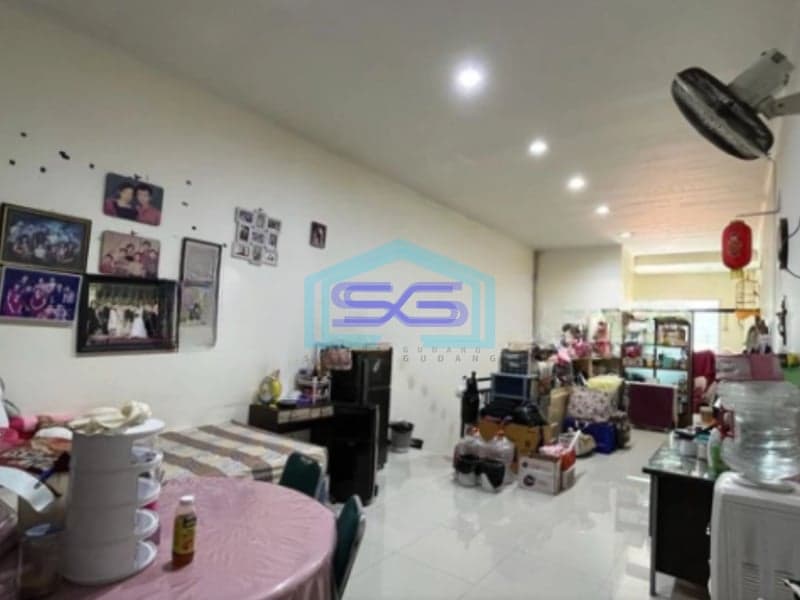 Dijual Ruko di Puri Anjasmoro Semarang Barat Luas Bangunan 168m2