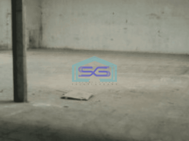 Disewakan Gudang Luas Bangunan  500 m² Lokasi Semarang Barat