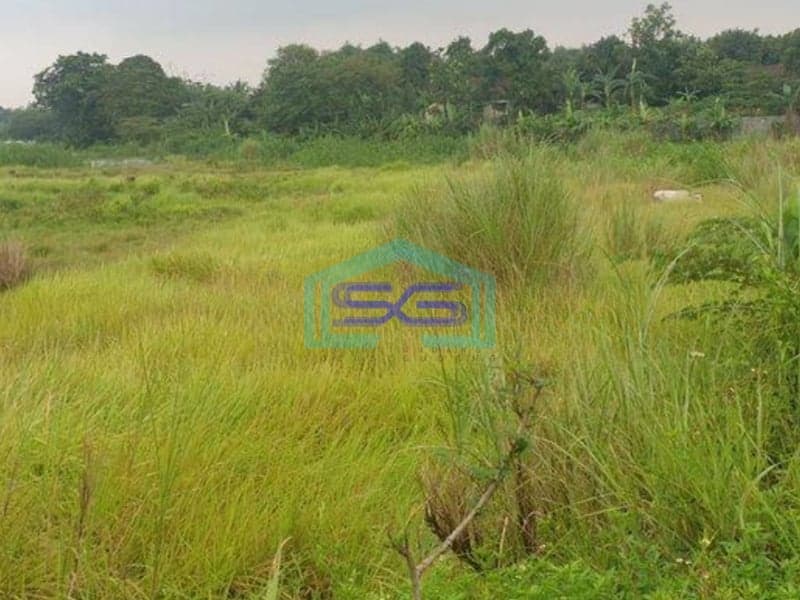 Dijual Tanah di Pinggir Jalan di Serang Baru Bekasi LT 73000m2 Cocok Untuk Pabrik atau Gudang