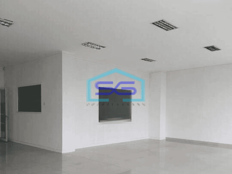 Disewa Ruko Gandeng 3 Lantai Di Benhil Tanah Abang Jakarta