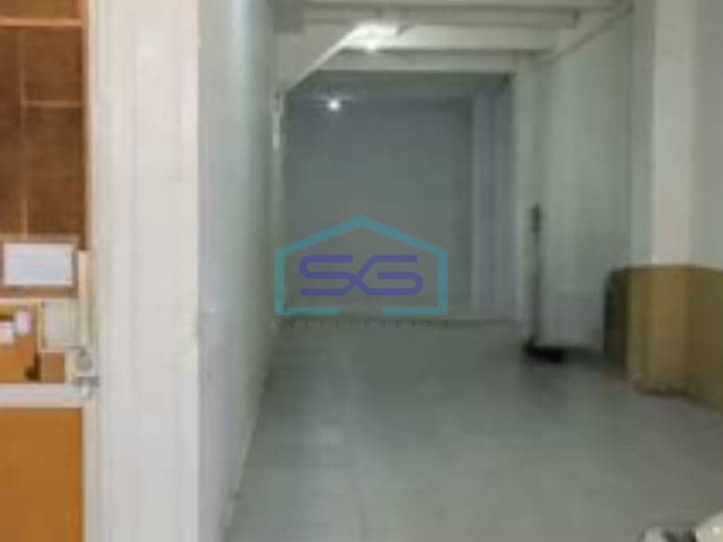 Disewakan Ruko 1 Lantai di Cempaka Putih Jakarta Pusat LT 100m2