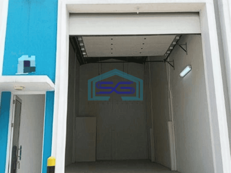 Dijual Gudang di Gudang Bizpark Daan Mogot Jakarta Barat Kondisi Bagus Luas 120m2