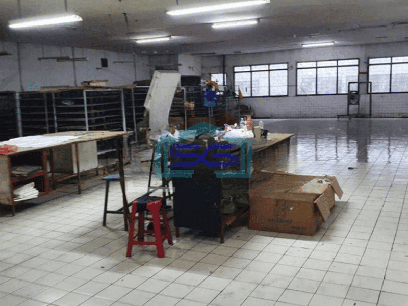 Dijual Gudang di Randugarut Semarang LT 7000m2