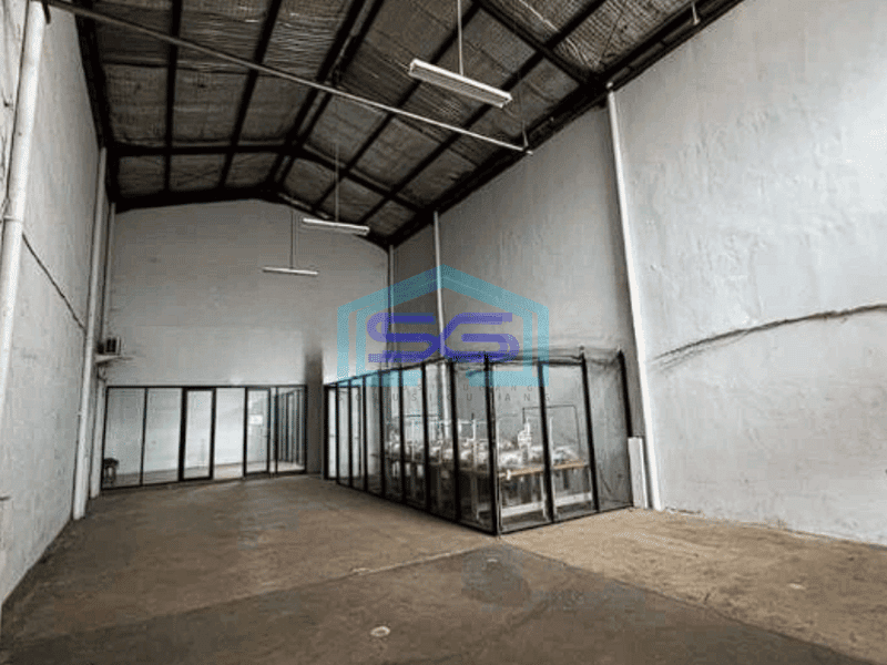 Dijual Gudang Bagus Strategis Di Bizpark Kopo Bandung Luas Tanah 209m2