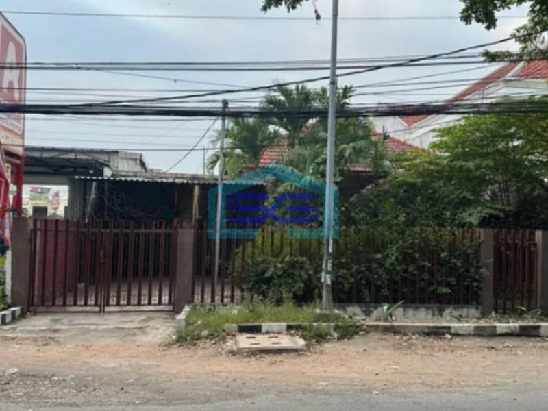 Dijual Ruang Usaha Komersial Cocok Untuk Segala Usaha di Surabaya Luas Tanah 525m2