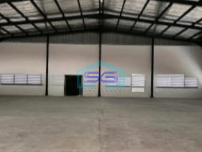 Dijual Gudang Bagus Siap Pakai Rancaekek Bandung Luas Tanah 1500m2