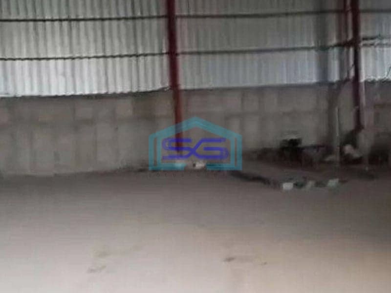 Disewakan Gudang Siap Pakai Ada Kantor Masuk Container 40 ft di Bojongsari Bogor LT 1000m2