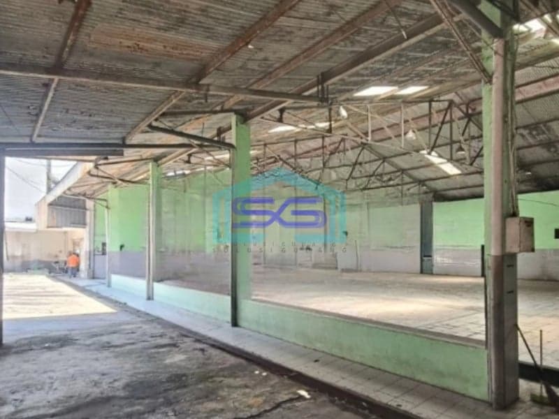 Dijual Tanah Luas 2068 m²  Lokasi di Malang