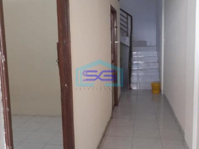 Dijual Ruko di Daerah Jelambar Jakarta Barat Siap Huni Luas Bangunan 120m2