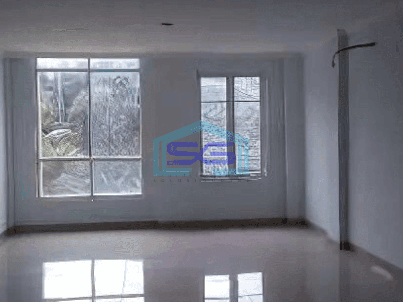 Dijual Ruko 3 Lantai Hadap Jalan Raya Villa Melati Mas Serpong Tangerang Selatan