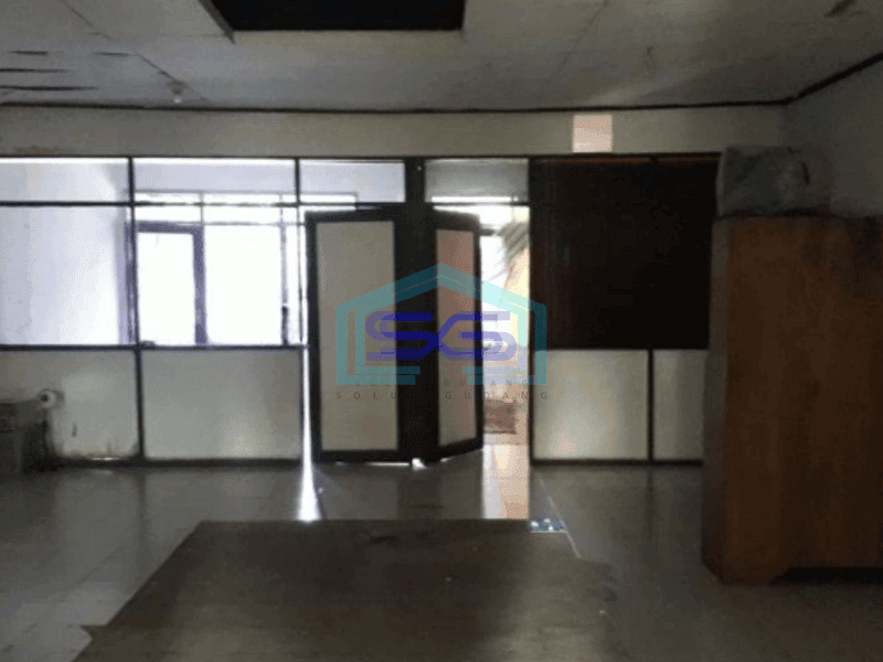 Dijual Ruang Usaha Bagus Strategis Di Jalan Surya Sumantri Bandung