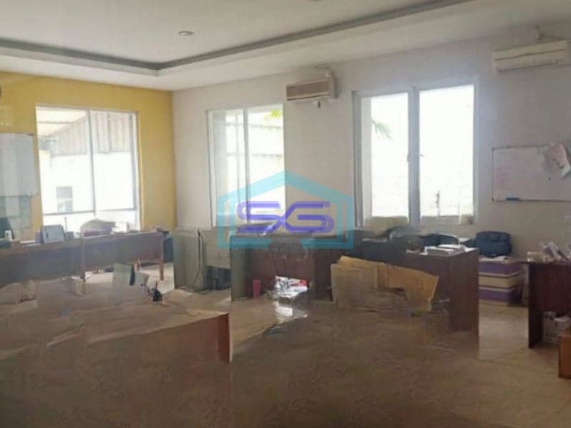 Dijual Gudang Bagus Plus Kantor Luas Tanah 15300 m² di Katapang Bandung