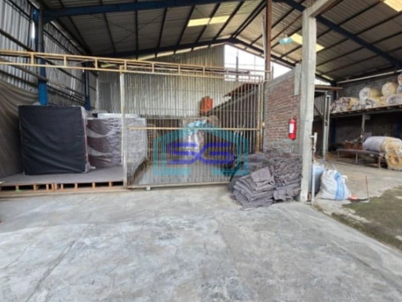 Dijual Gudang SHM Luas Tanah 1529m2 di Pedurungan Semarang Timur