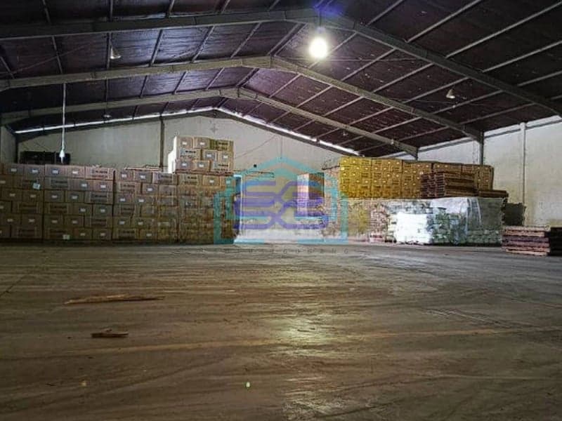 Disewakan Cepat Gudang Industri Dengan Izin Limbah B3 Karawaci Tangerang Luas 865m2