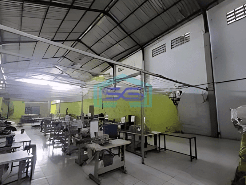 Dijual Segera Tanah Dan Bangunan Raya Sukodono Sidoarjo