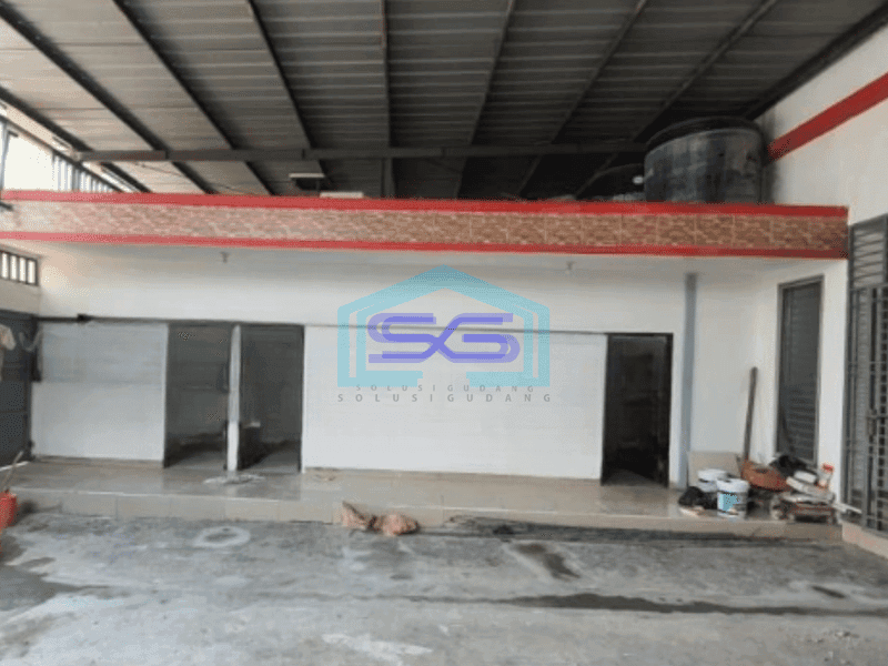 Disewakan Gudang Luas Bangunan 1050 m² di Pantai Indah Kapuk Jakarta Utara