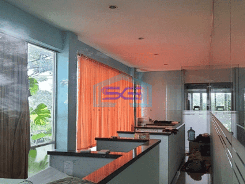 Dijual Gudang di Kawasan Gudang Mekar Jaya Akong Tangerang LT 13617m2 Bagus
