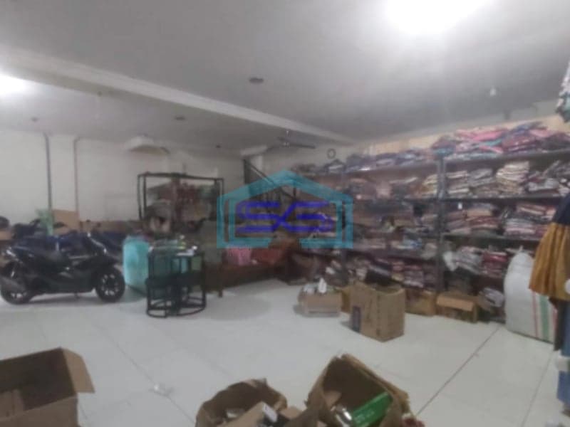 Dijual Ruko Bagus di Bekonang Solo Luas Bangunan 180m2