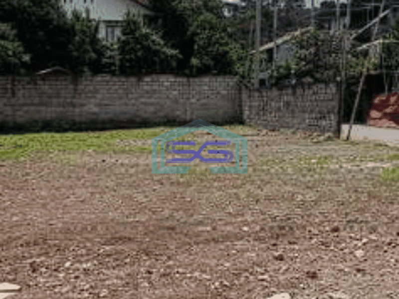 Disewakan Tanah Di Dago Bandung Lokasi Strategis