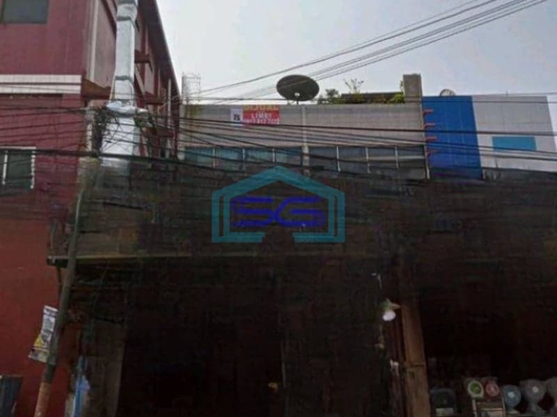 Dijual Ruko di Tanjung Priok Jakarta Utara Luas Tanah 125 m²