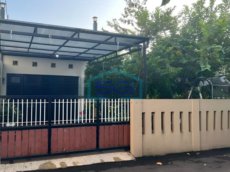 Dijual Tanah di Tanah Baru Depok Jawa Barat Luas Tanah (PxL) 143 m² (14x10m)