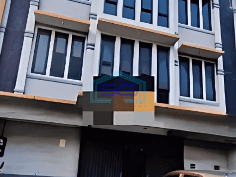 Diijual Ruko Baru 3 Lantai Pejaten Pasar Minggu Jaksel  Luas tanah 158 m2