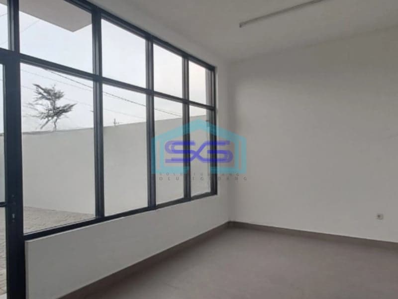 Dijual Gudang Bebas Banjir Luas Bangunan 400 m² Lokasi Singosari Malang